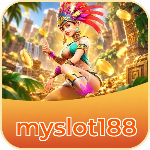 Screenshot 1 - myslot188 Home Screen