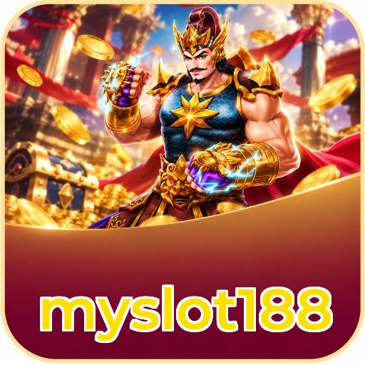 Screenshot 1 - myslot188 Home Screen