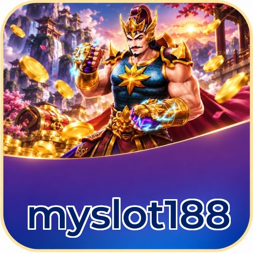 Screenshot 1 - myslot188 Home Screen