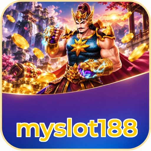 Screenshot 1 - myslot188 Home Screen
