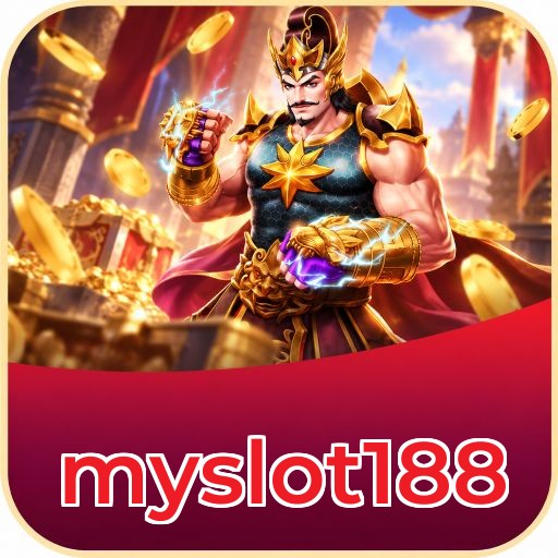 Screenshot 1 - myslot188 Home Screen