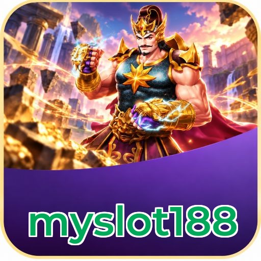 Screenshot 1 - myslot188 Home Screen