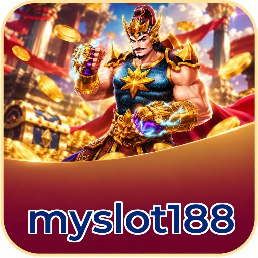 Screenshot 1 - myslot188 Home Screen